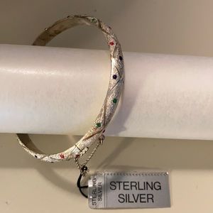 Sterling Silver Bracelet